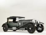 Bentley 8-Litre Sports Tourer by James Pearce 1931 года